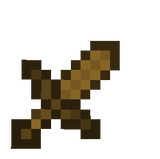 Wooden sword
