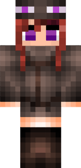 Anime endergirl