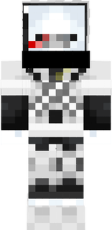 My cross sans
