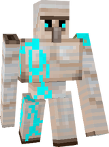 Powered Golem