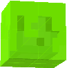 green slime