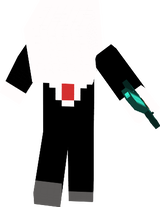 Slender man