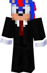 Red the Hedgegoh cool