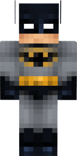 Skin do batman