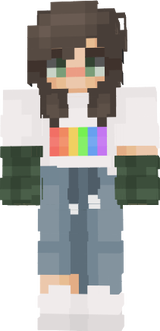 lgbt with flanel