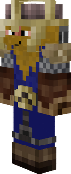 Krasnolud Blondyn