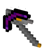 dark pick axe