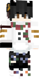 christmas skin