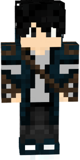 skin baru Gw