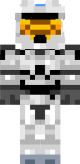 Master Gi Blanco (HALO