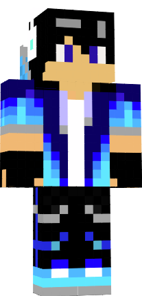 Preview of texture: char
