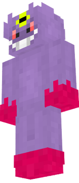 iPuncher Mega Gengar!