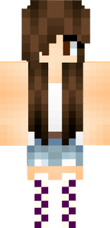 Julia MineGirl