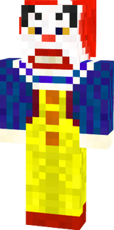 Minecraft-Pennywise