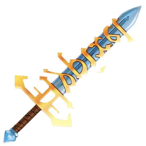 Preview of texture: Hypixel Sword #Legendary