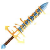 Hypixel Sword #Legendary