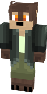  Furry flying squirrel elytra user
