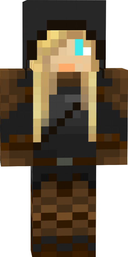 Preview of texture: Eowyn Crowler