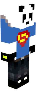 Panda Man