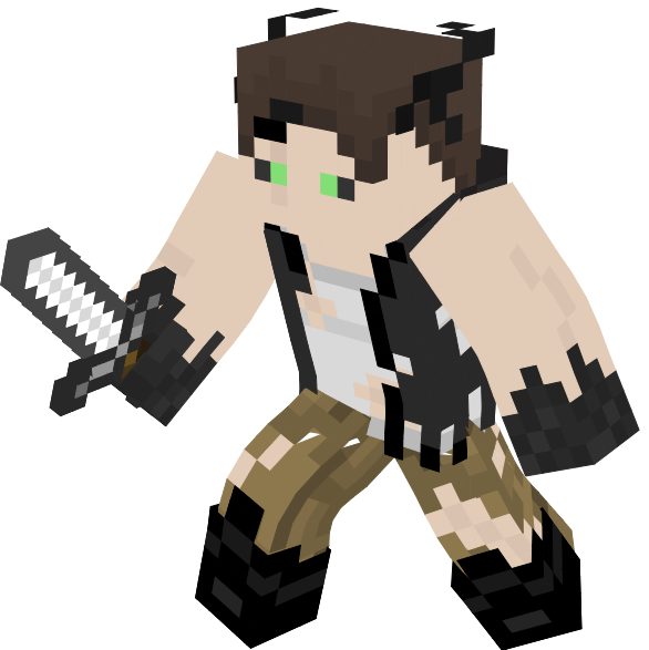 Preview of texture: Pitch Black (Character)