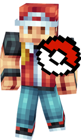 PKMN Trainer Red