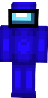 amongus azul