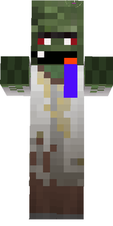 Noob Zombie Villager