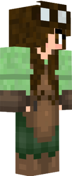 Blacksmith girl (Updated)