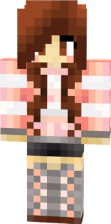 Long Hair w/ no bow