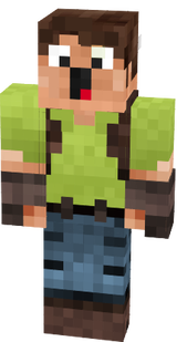 Normal Spooked Iskall