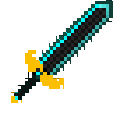 King skeleton sword