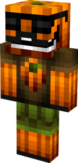 Mr.Pumpkin