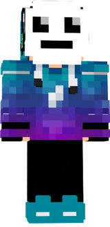 skin do mc