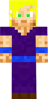 dbz gohan