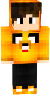 finn and jack humin skin - 
