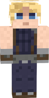 Cloud Strife
