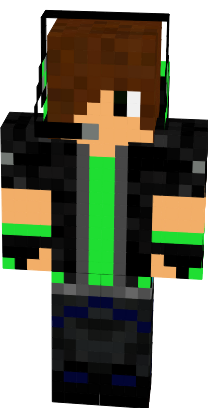 Preview of texture: мой скин