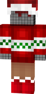 Roupa de Natal!