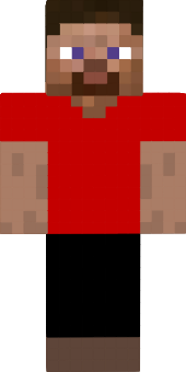 Preview of texture: Skin 1 (red)