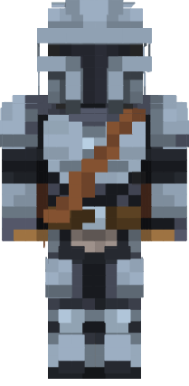 Preview of texture: mando