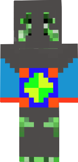 armored supercreeper