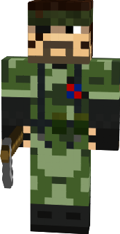 Preview of texture: Kevin soldier