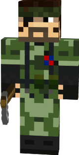 Kevin soldier