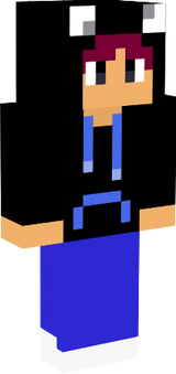 minha segunda skin