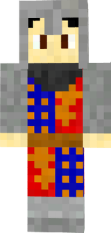 Medieval English Knight