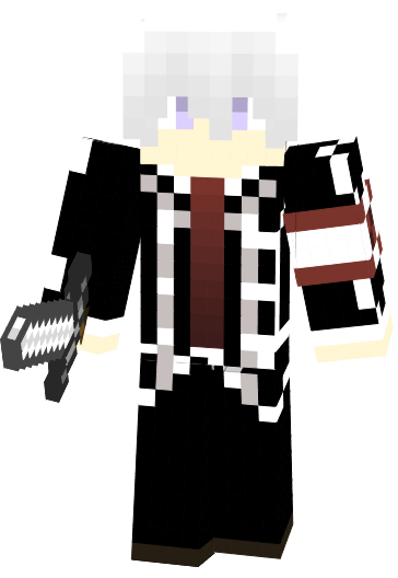 Preview of texture: Zero Kiryu