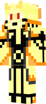 NARUTO UZUMAKY