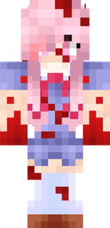 Yuno Gasai (bloody)