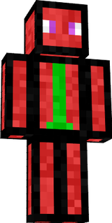 cube man