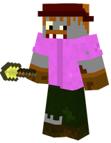 Excavator Zombie Skin Remade